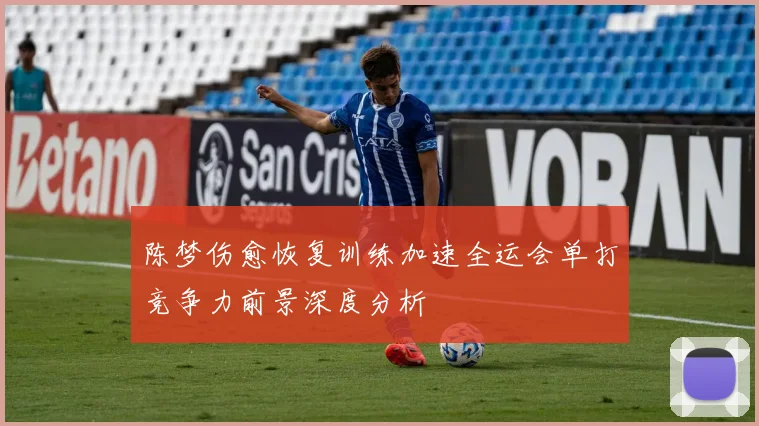 陈梦伤愈恢复训练加速全运会单打竞争力前景深度分析