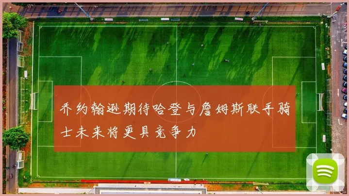 乔约翰逊期待哈登与詹姆斯联手骑士未来将更具竞争力