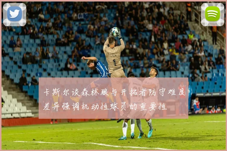 卡斯尔谈森林狼与开拓者防守难度差异强调机动性球员的重要性